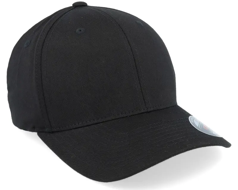 Flexfit Black With Black Undervisor Flexfit Wooly Combed online