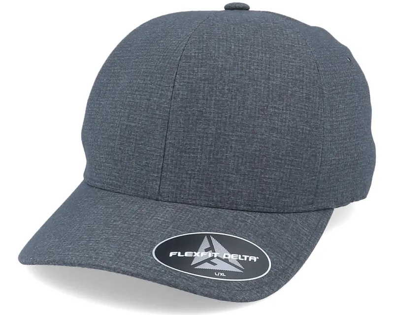 Flexfit Carbon Delta Seamless Melange Charcoal Flexfit online