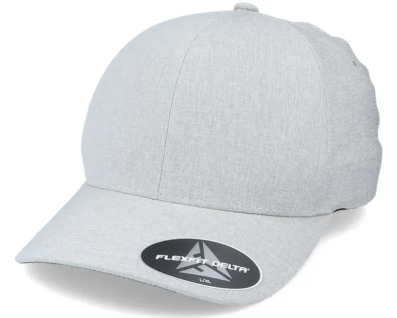 Flexfit Carbon Delta Seamless Melange Silver Flexfit online