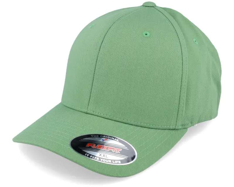 Flexfit Dark Leaf Green Flexfit online