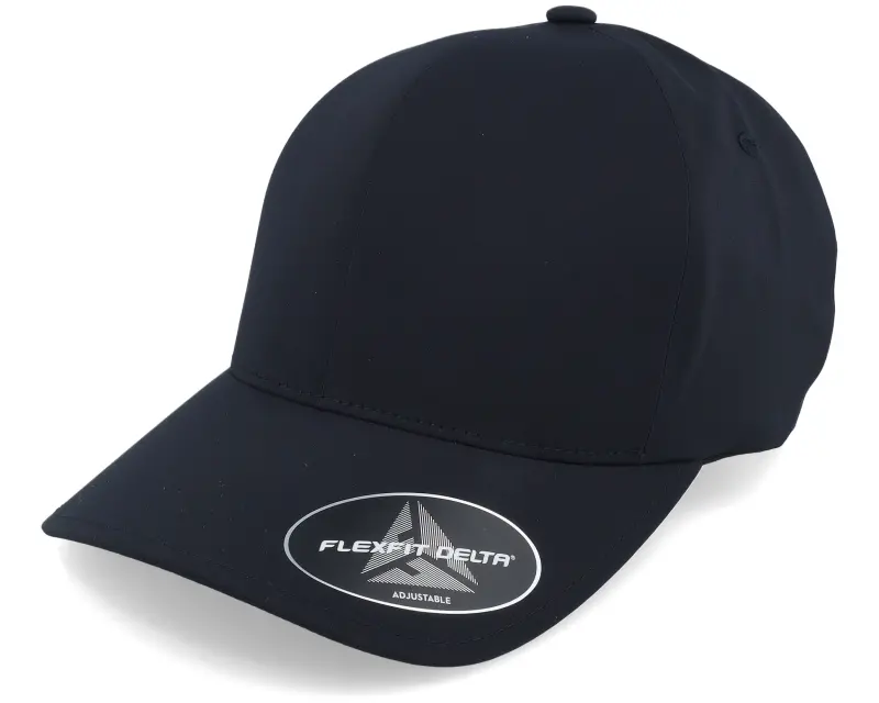 Flexfit Delta Fit Black Adjustable online