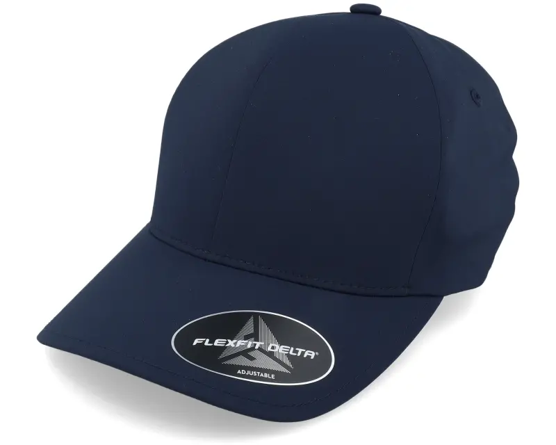 Flexfit Delta Fit Navy Adjustable online