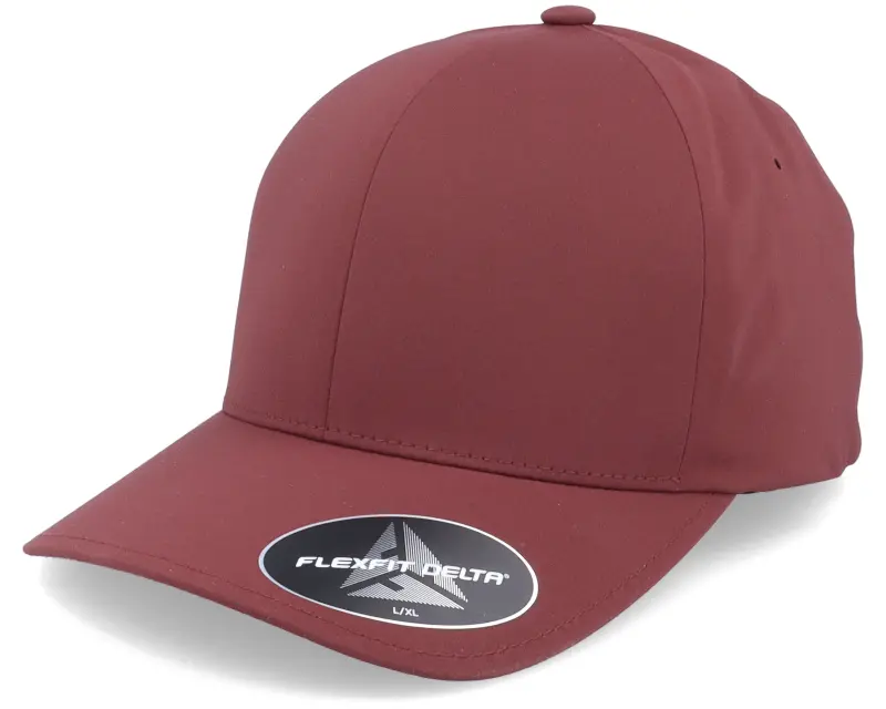 Flexfit Delta Seamless Maroon Flexfit online