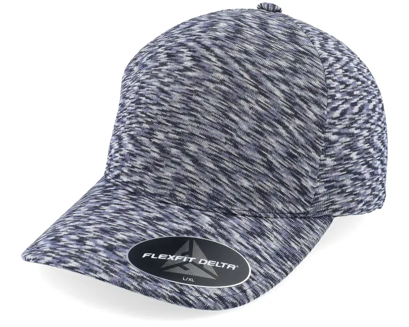 Flexfit Delta Unipanel Melange Navy Flexfit online