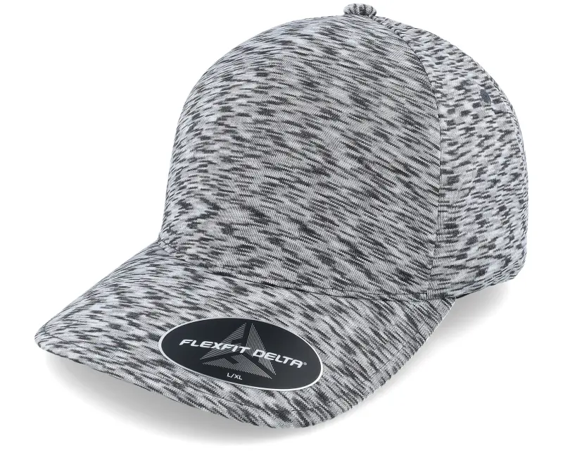 Flexfit Delta Unipanel Melange Silver Flexfit online