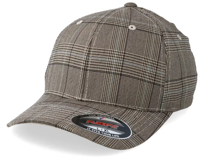 Flexfit Fashion Brown/Khaki online