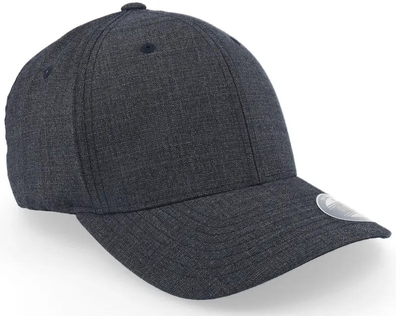 Flexfit Fine Melange Black Flexfit online