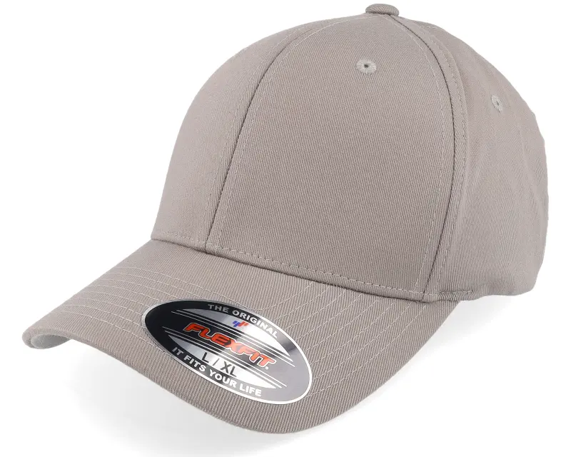 Flexfit Grey Flexfit Wooly Combed online