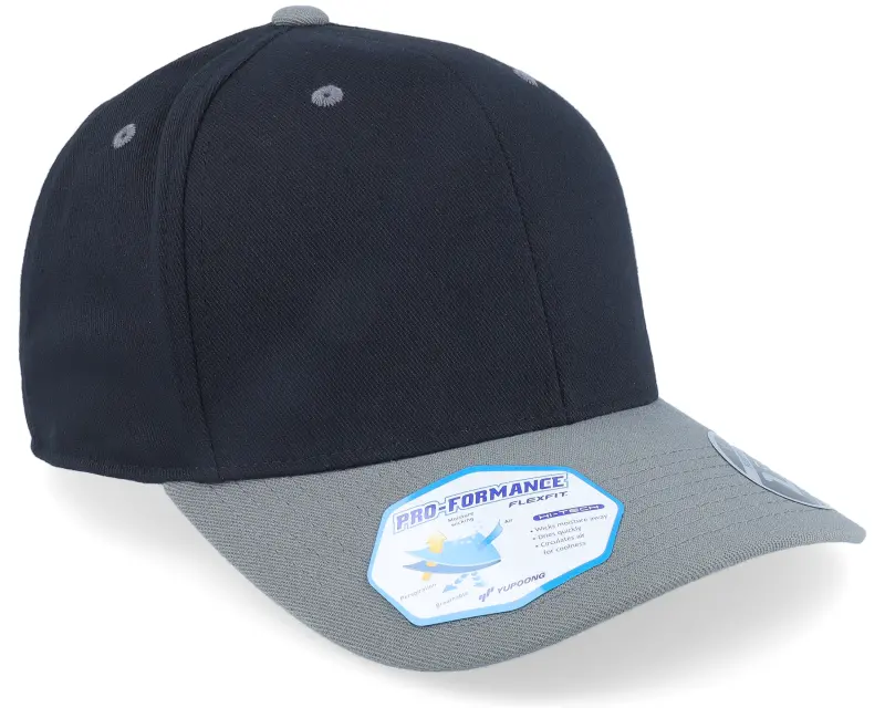 Flexfit Lux Black/Grey 110 Adjustable online