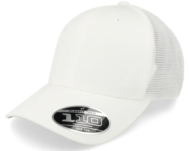 Flexfit Mesh Cap White 110 Trucker online