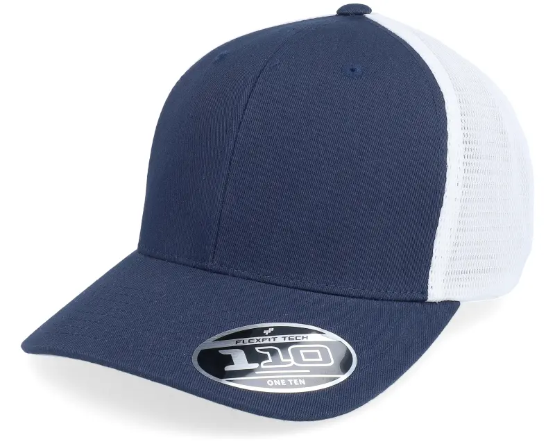 Flexfit Mesh Navy/White 110 Trucker online