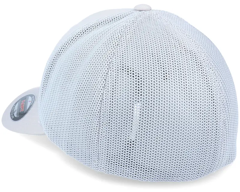 Flexfit Mesh Silver Trucker Flexfit online