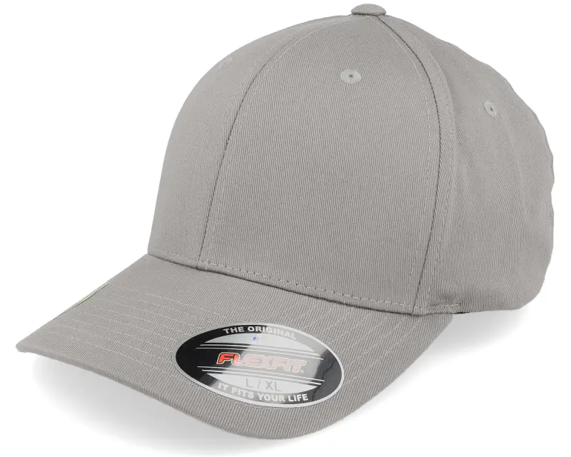 Flexfit Organic Cotton Palegrey Flexfit online