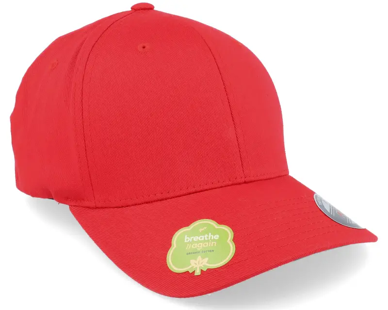 Flexfit Organic Cotton Red Flexfit online