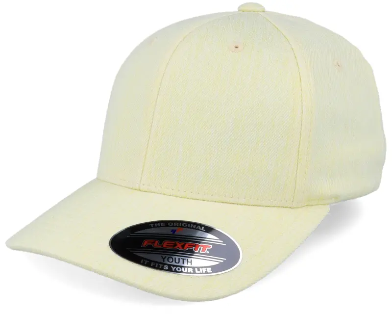 Flexfit Pastel Melange Cream Yellow Flexfit online