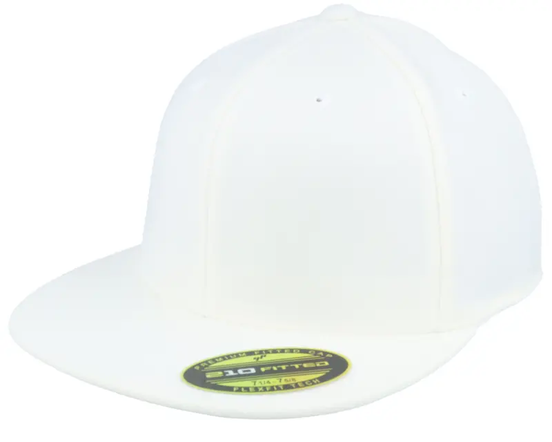 Flexfit Premium 210 White Fitted online