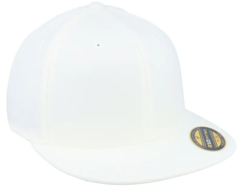 Flexfit Premium 210 White Fitted online