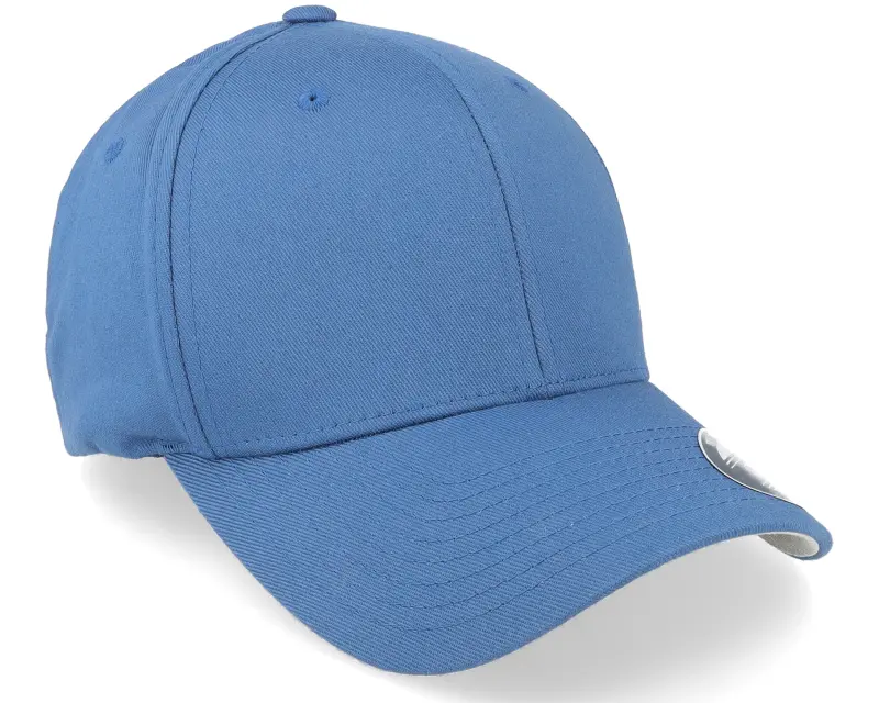Flexfit Slate Blue Wooly Combed Flexfit online