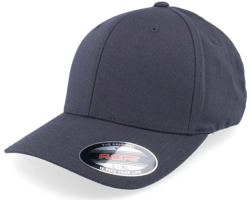 Flexfit Wooly Combed Charcoal Flexfit online
