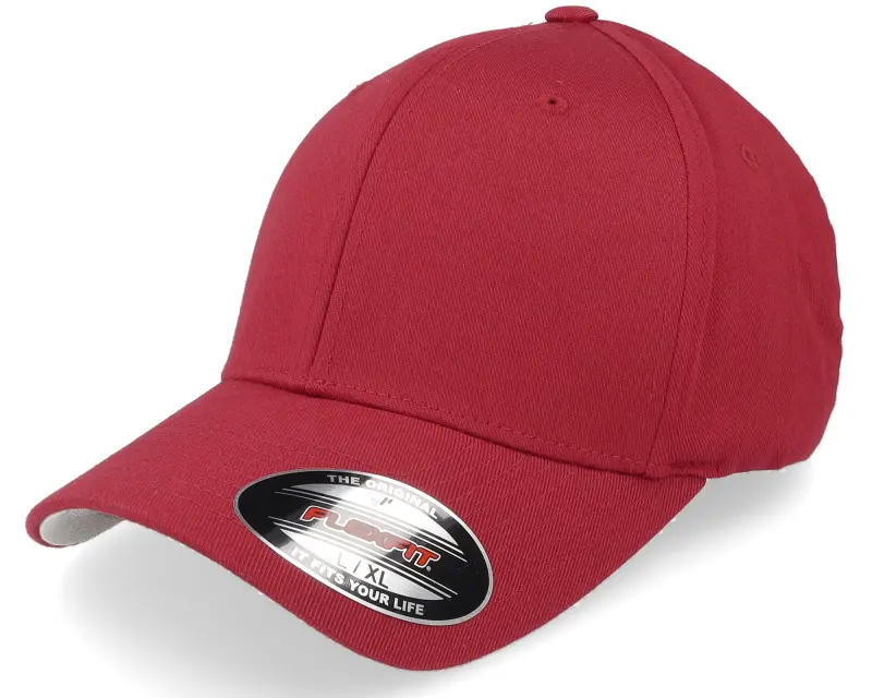 Flexfit Wooly Combed Rose Brown Flexfit online