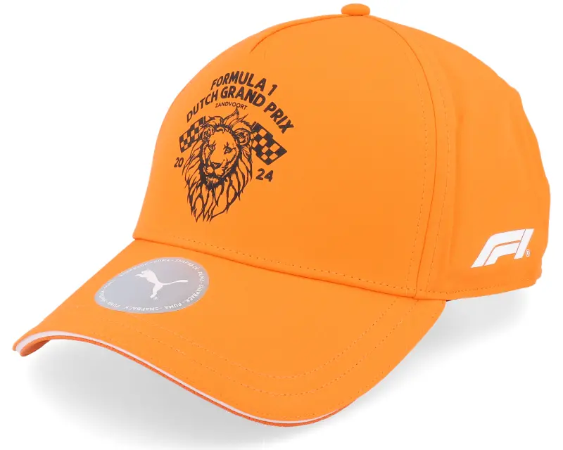 Formula One F1 Logo 24 Zandvoort Dutch Grand Prix Orange A-Frame Adjustable online