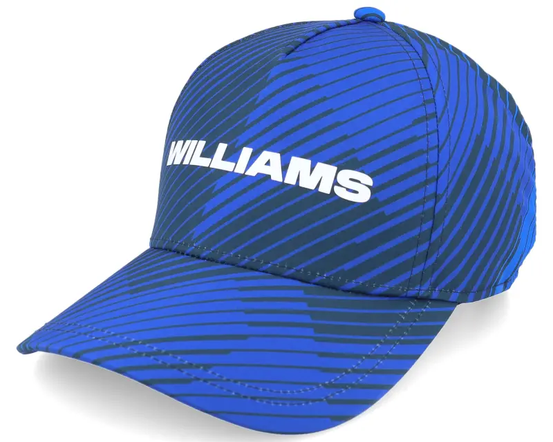 Formula One Williams F1 25 All Over Print Navy A-frame Adjustable online