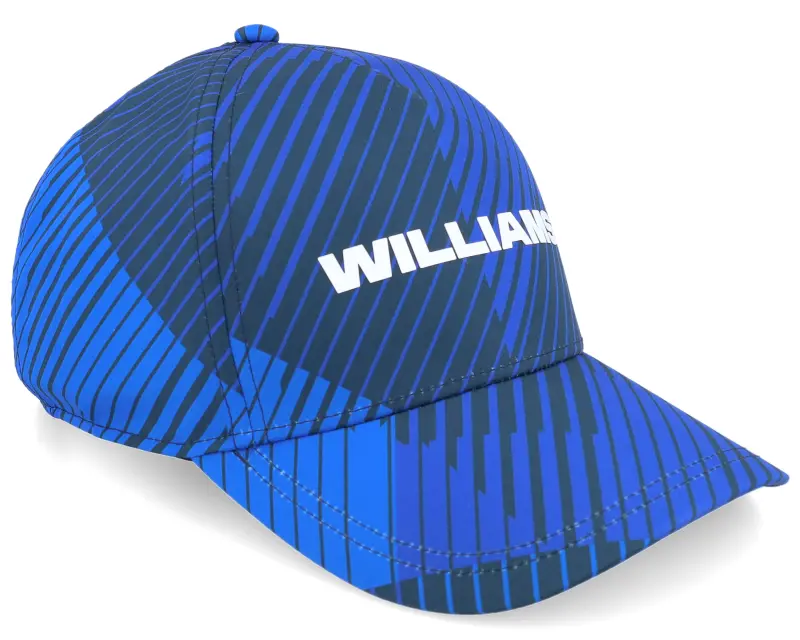 Formula One Williams F1 25 All Over Print Navy A-frame Adjustable online