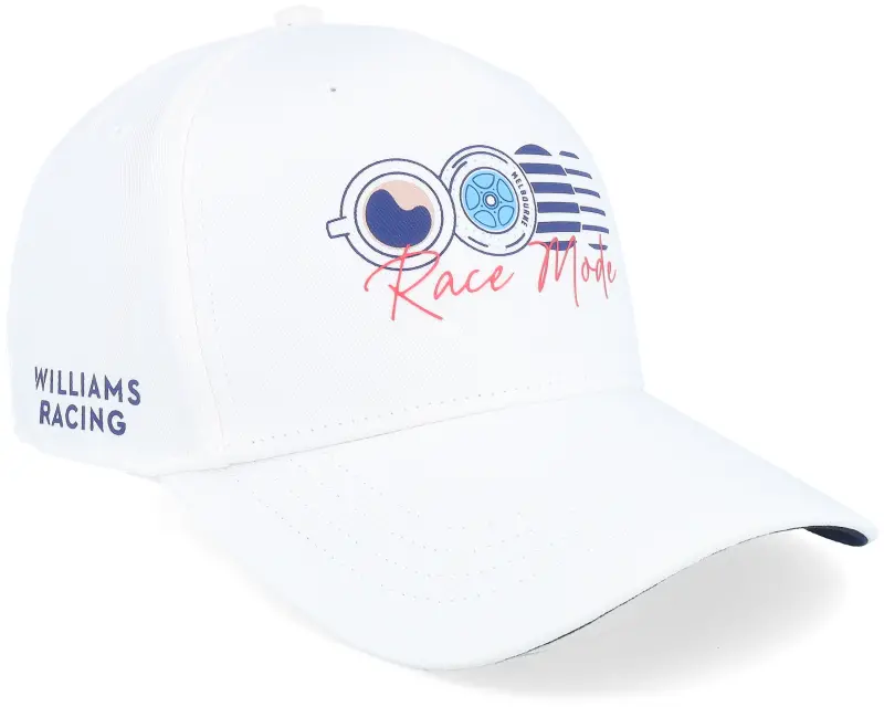 Formula One Williams Racing F1 24 Australia White A-Frame Adjustable online