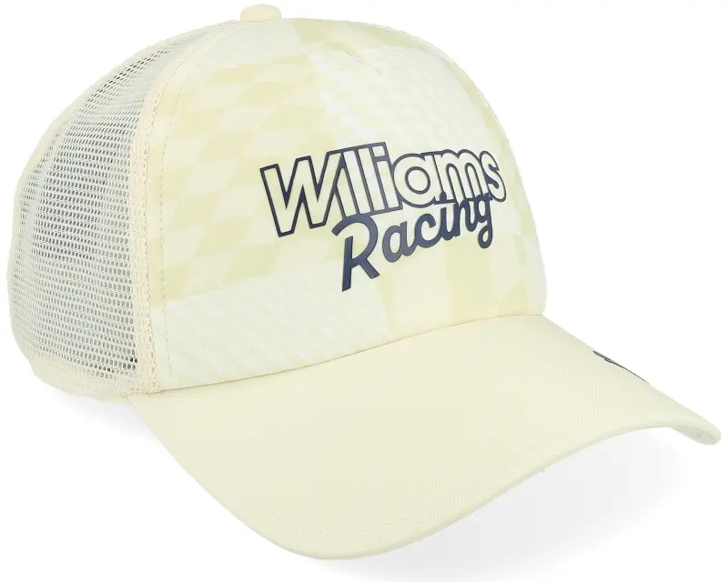 Formula One Williams Racing F1 24 Seasonal Khaki Trucker online