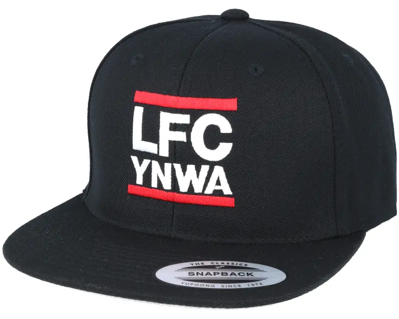 Forza LFC Black Snapback online