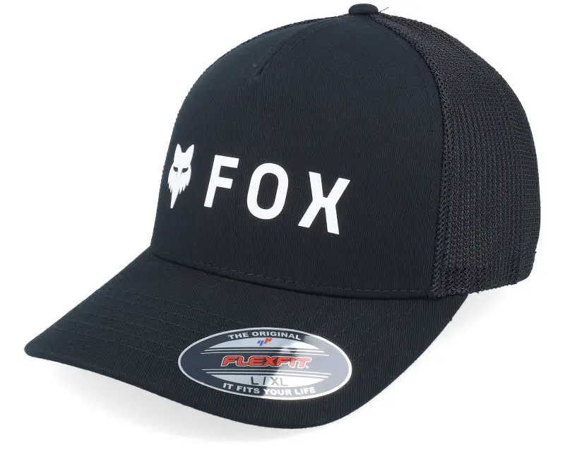 Fox Absolute Black Flexfit online