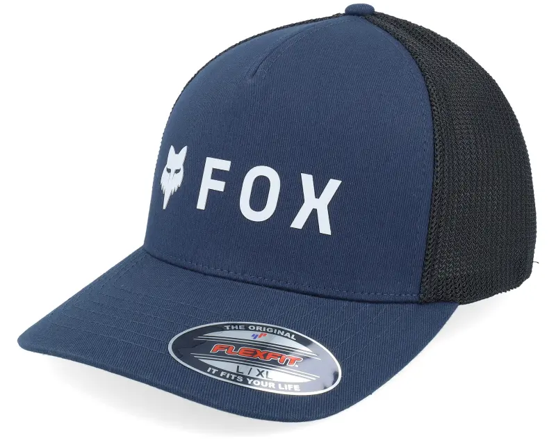 Fox Absolute Hat Midnight/Black Mesh Flexfit online