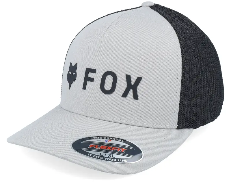 Fox Absolute Hat Steel Grey/Black Flexfit online