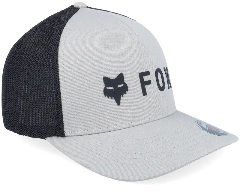 Fox Absolute Hat Steel Grey/Black Flexfit online