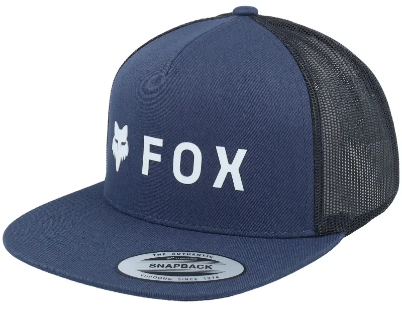 Fox Absolute Mesh Midnight/Black Trucker online