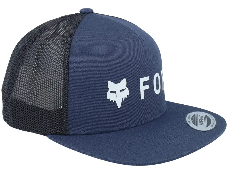 Fox Absolute Mesh Midnight/Black Trucker online
