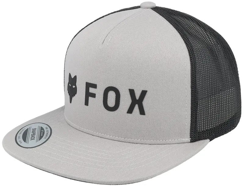 Fox Absolute Mesh Steel Grey/Black Trucker online