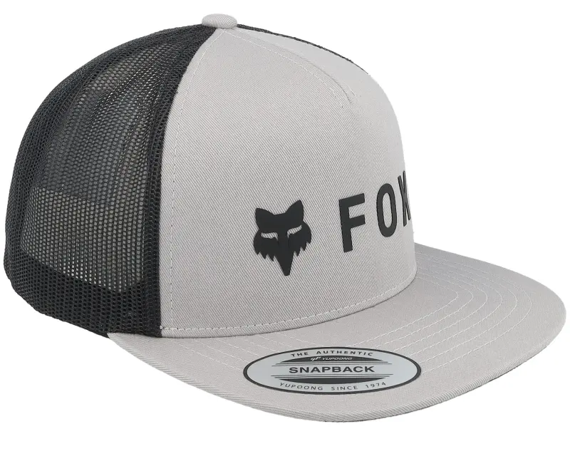 Fox Absolute Mesh Steel Grey/Black Trucker online