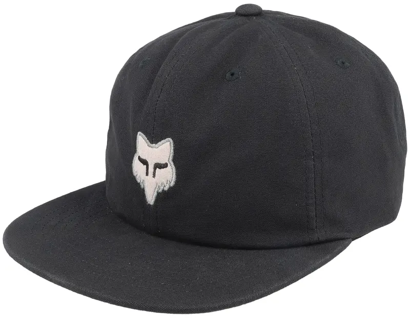 Fox Alfresco Hat Black Strapback online