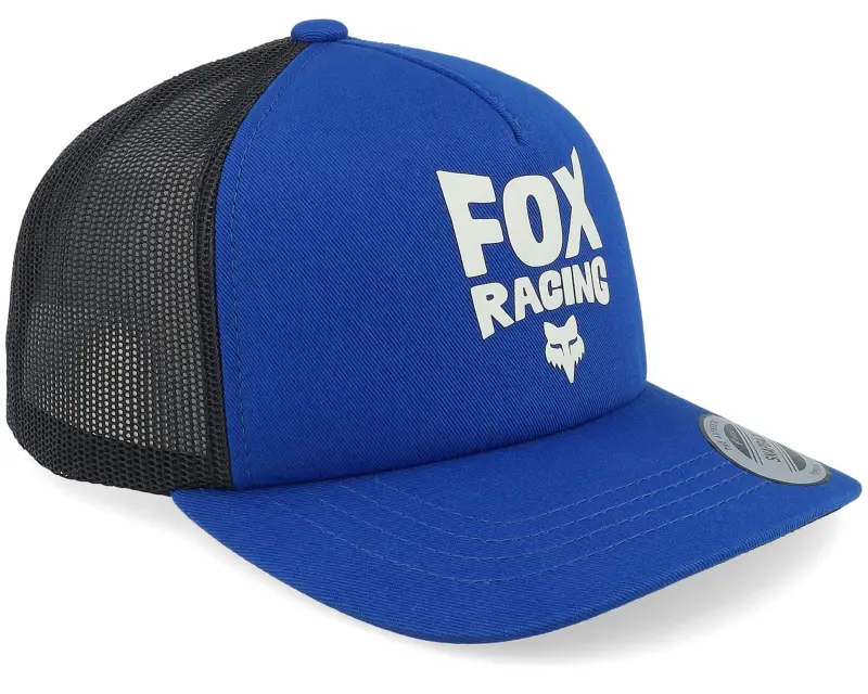 Fox Bolt Mesh Blue/Black Trucker online