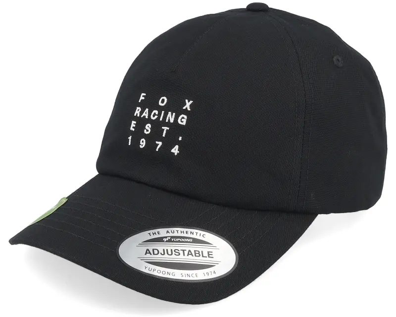 Fox Est.1974 Hat Black Dad Cap online