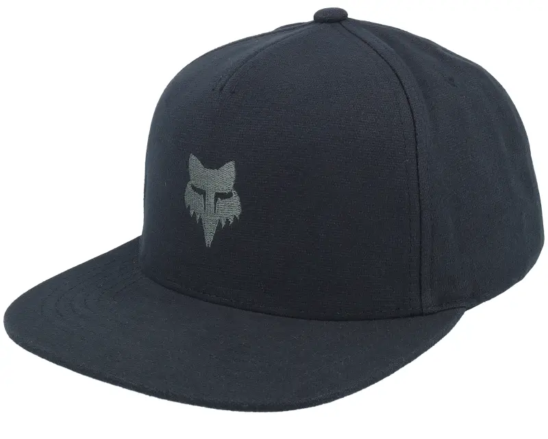 Fox Fox Head Hat Black/Charcoal Snapback online