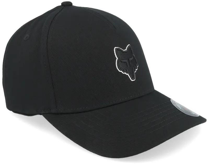 Fox Fox Head Hat Black Flexfit online