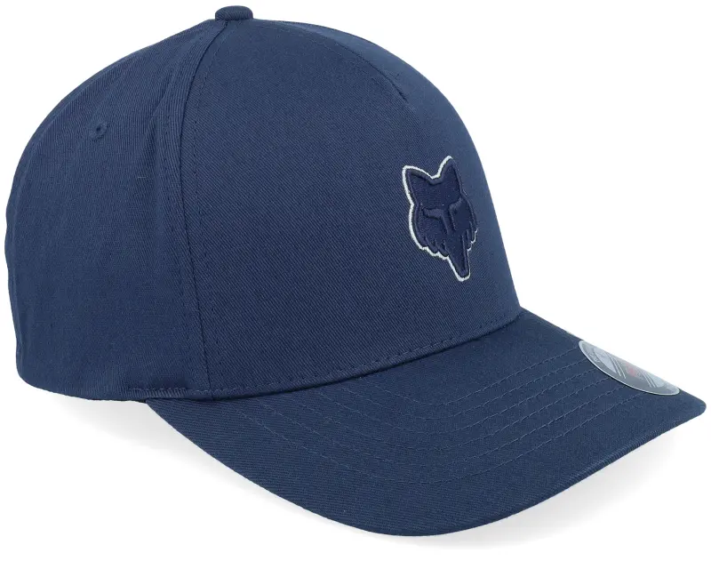 Fox Fox Head Hat Midnight Flexfit online