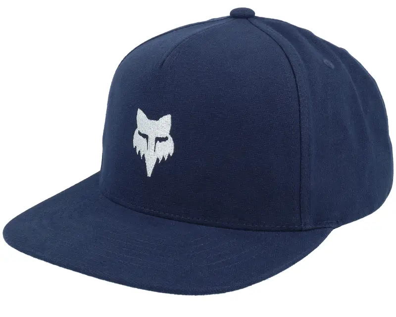 Fox Fox Head Hat Midnight Snapback online