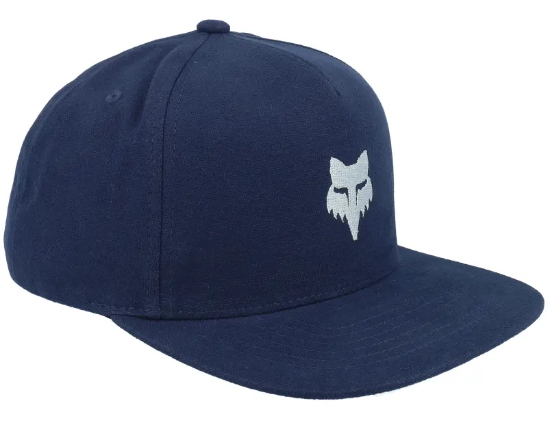 Fox Fox Head Hat Midnight Snapback online