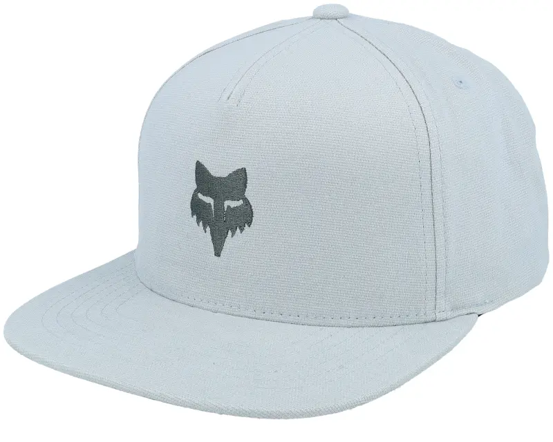 Fox Fox Head Hat Steel Grey Snapback online