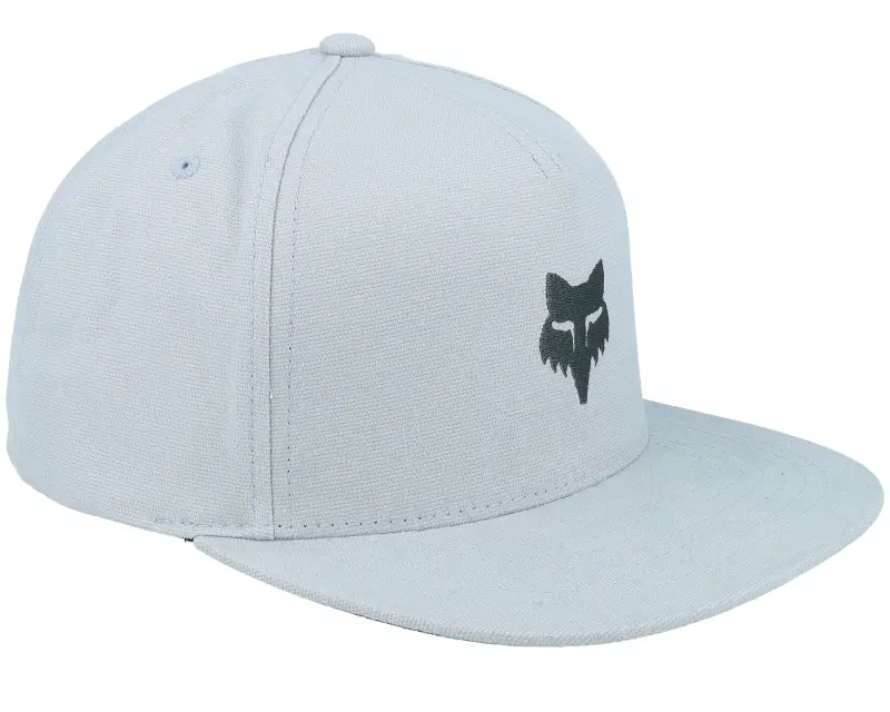 Fox Fox Head Hat Steel Grey Snapback online