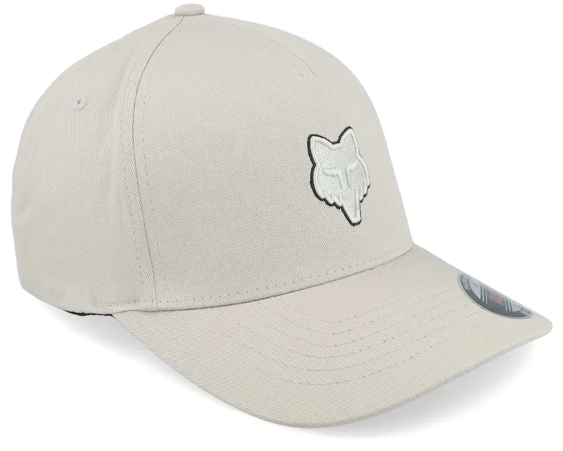 Fox Fox Head Hat Vin White Flexfit online