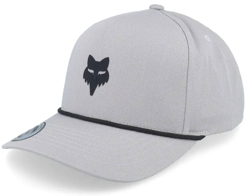 Fox Fox Head Rope Hatstl Grey A-Frame Adjustable online